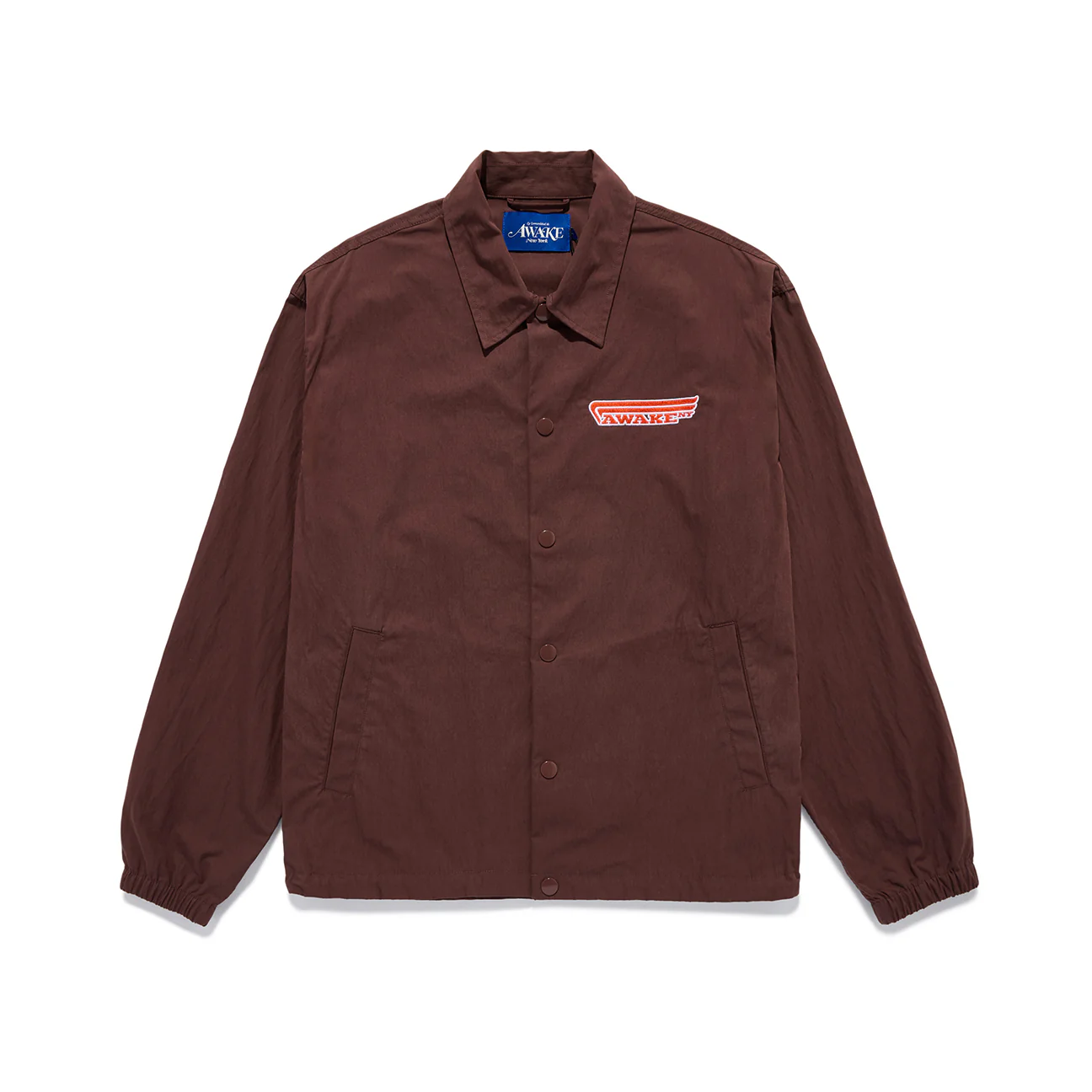 4 Wheeler Coaches Jacket - Image 2