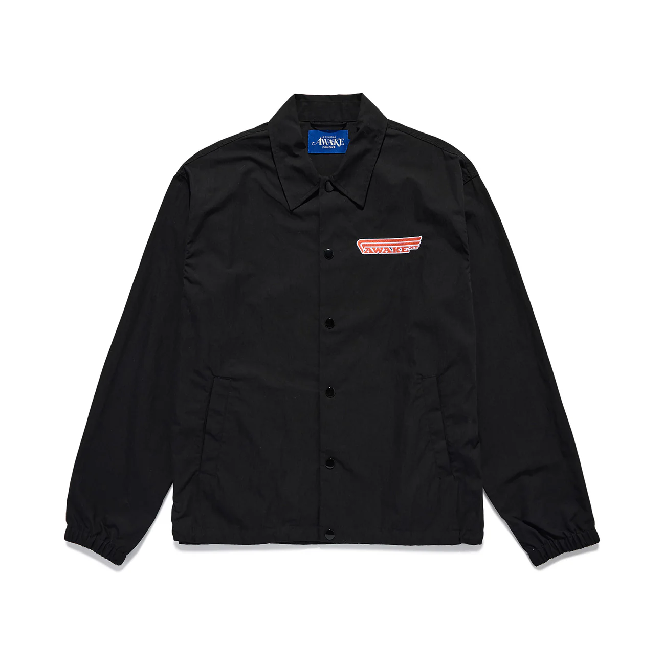 4 Wheeler Coaches Jacket - Image 2