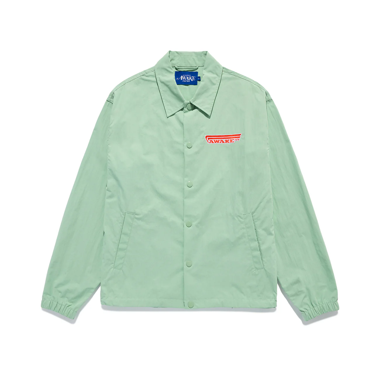 4 Wheeler Coaches Jacket - Image 2