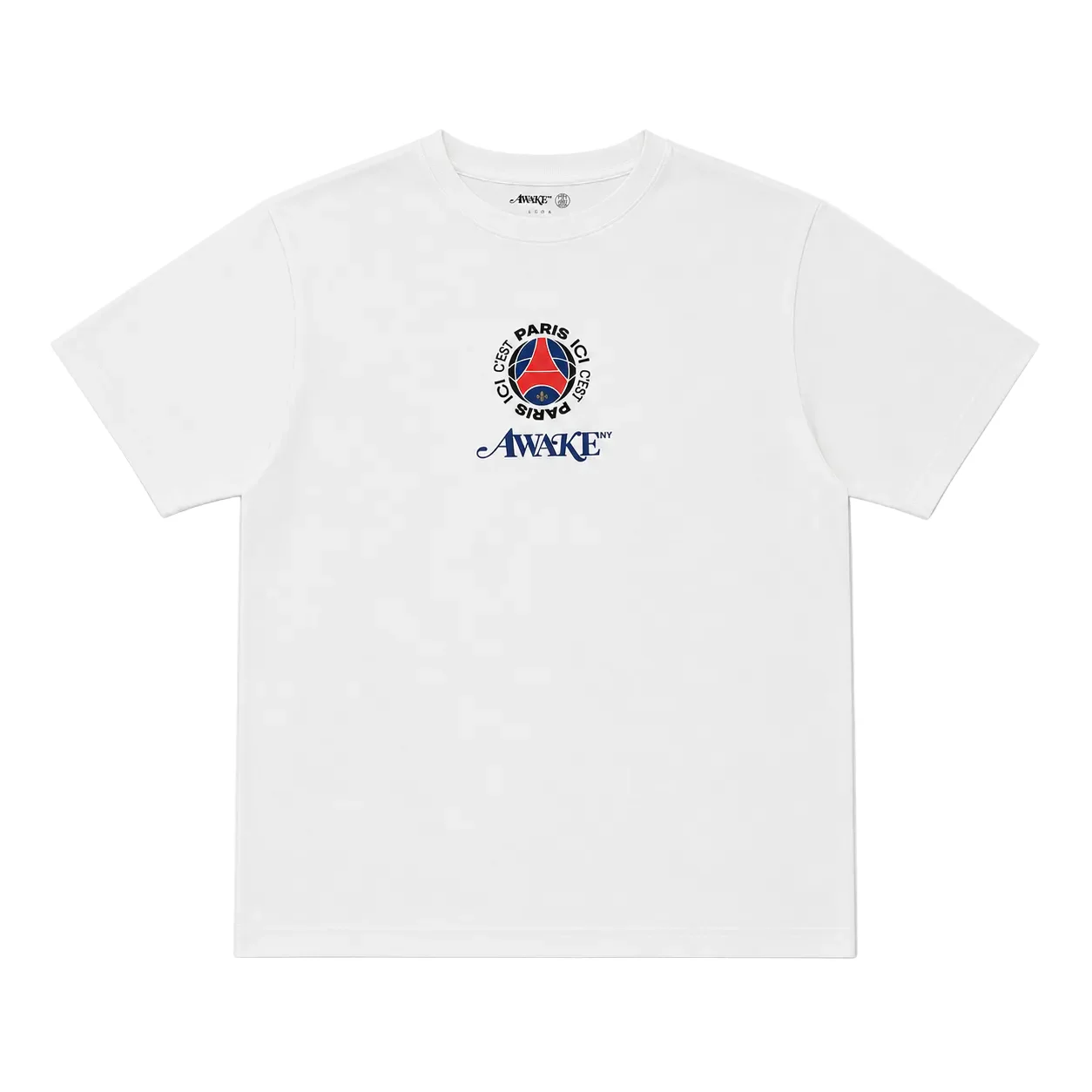 Awake NY X PSG "La Maison" Tee - Image 2