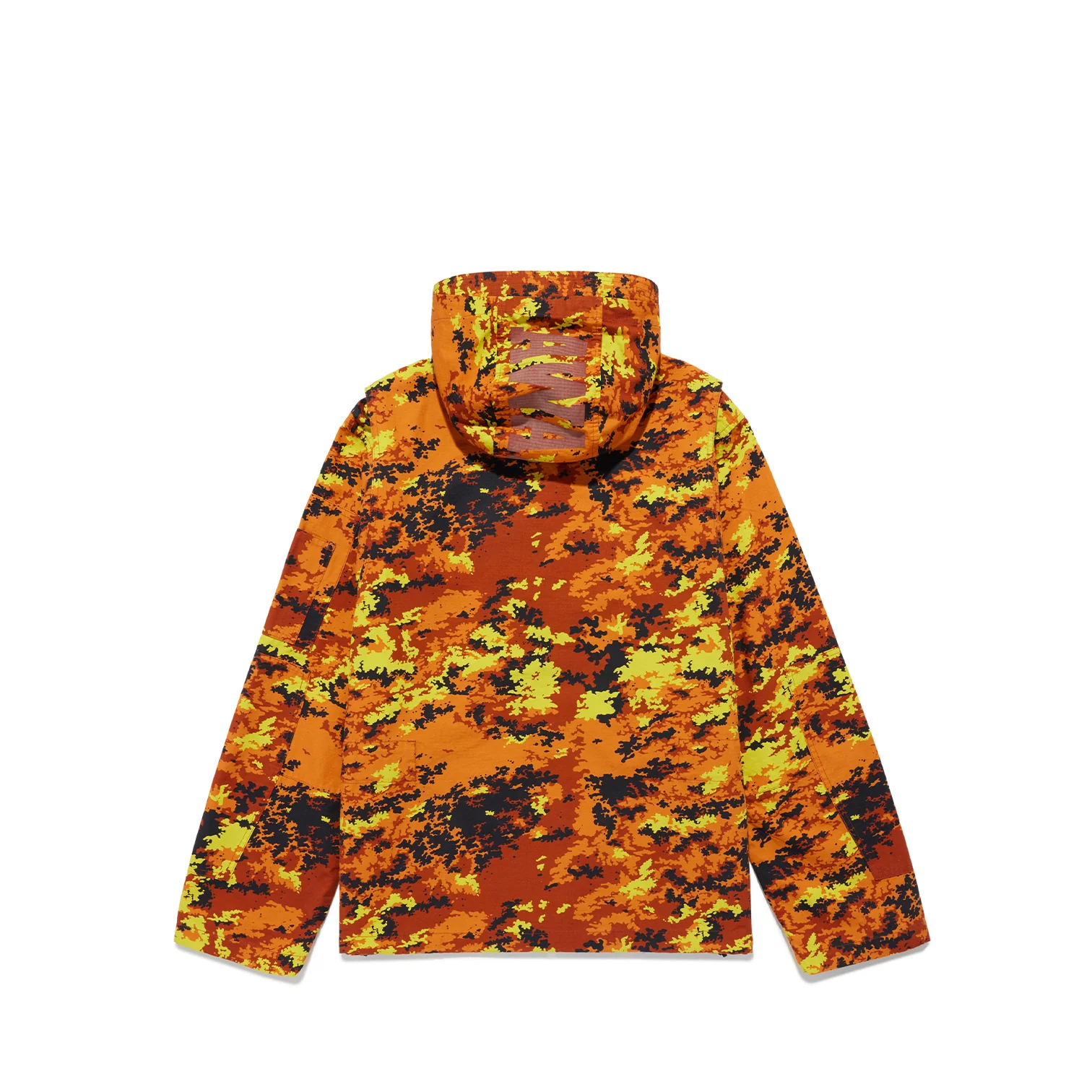 Digi Camo Printed Ripstop Field Jacket - Image 2
