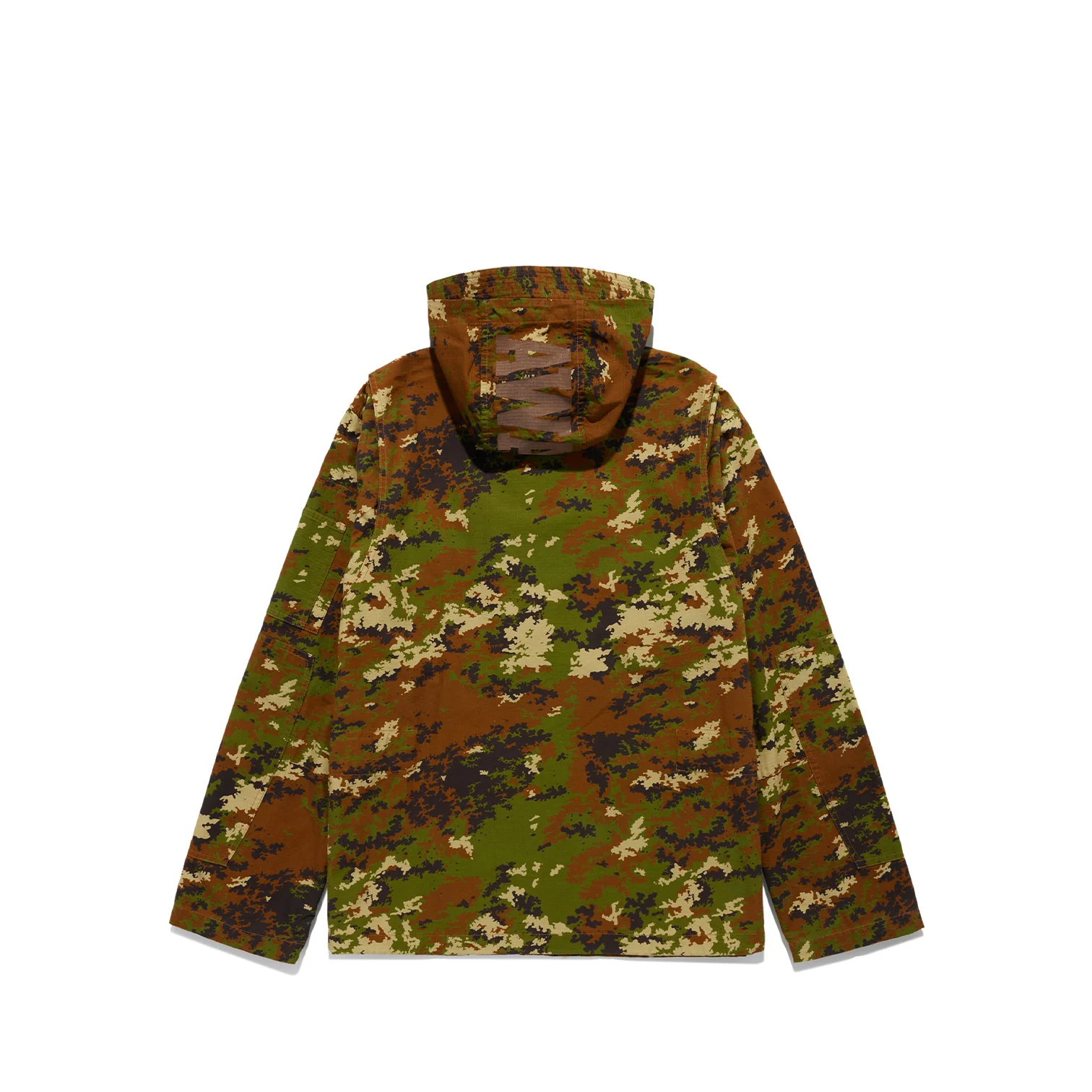 Digi Camo Printed Ripstop Field Jacket - Image 2