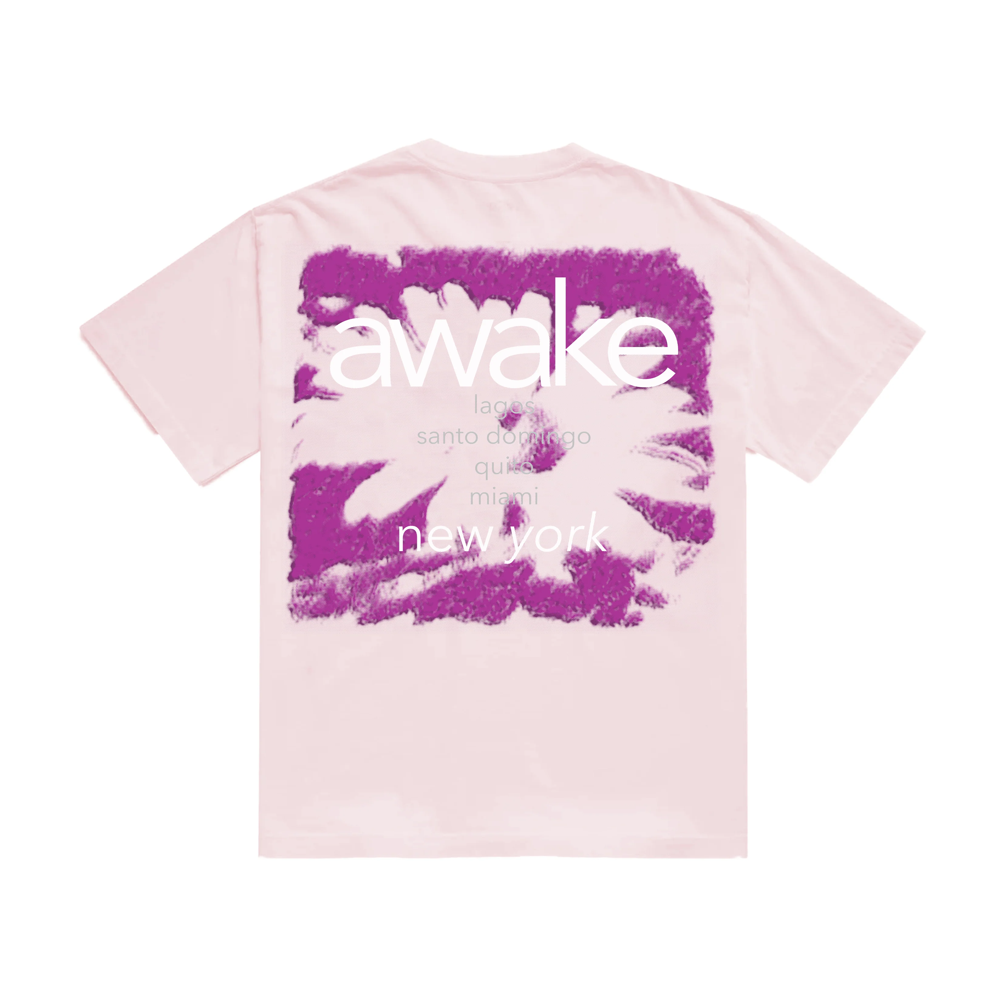 City Flower Tee