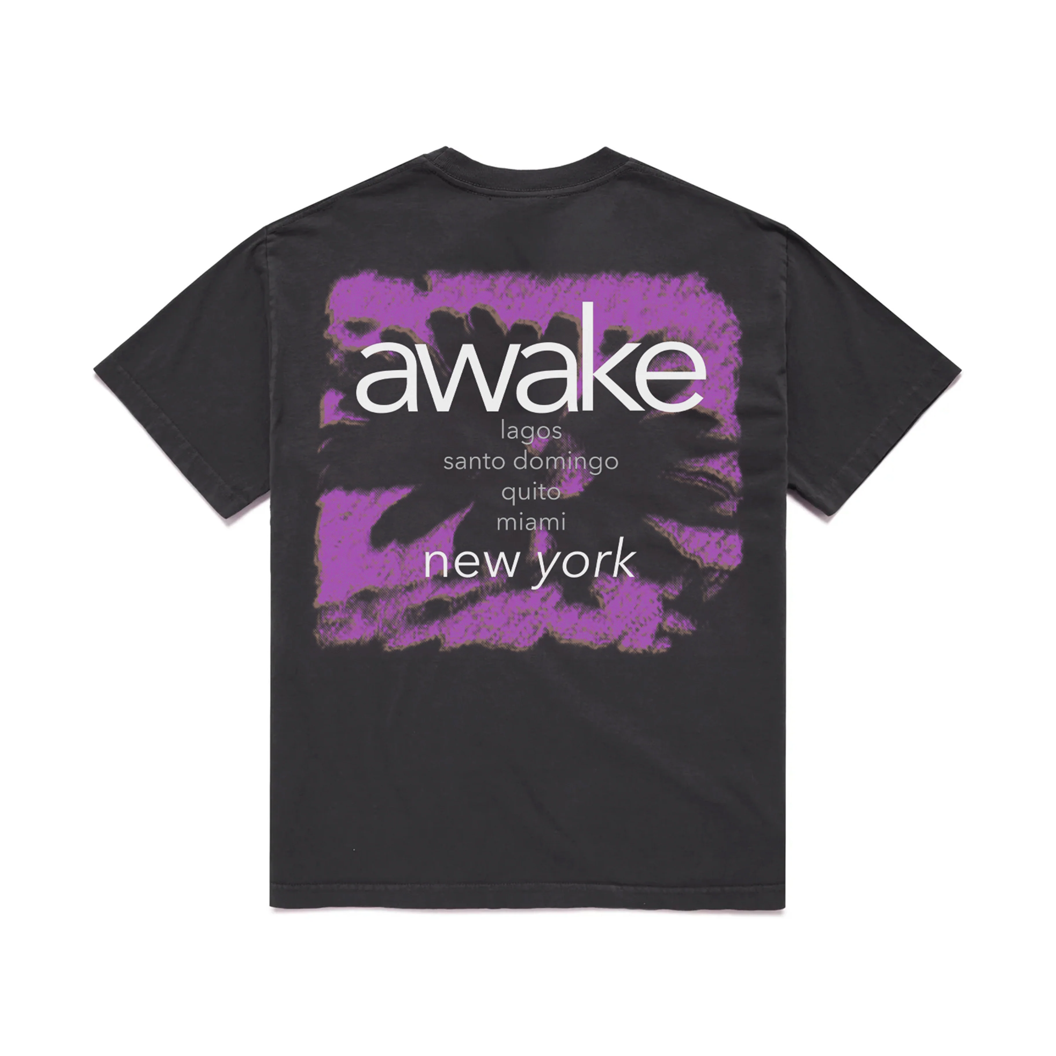 City Flower Tee