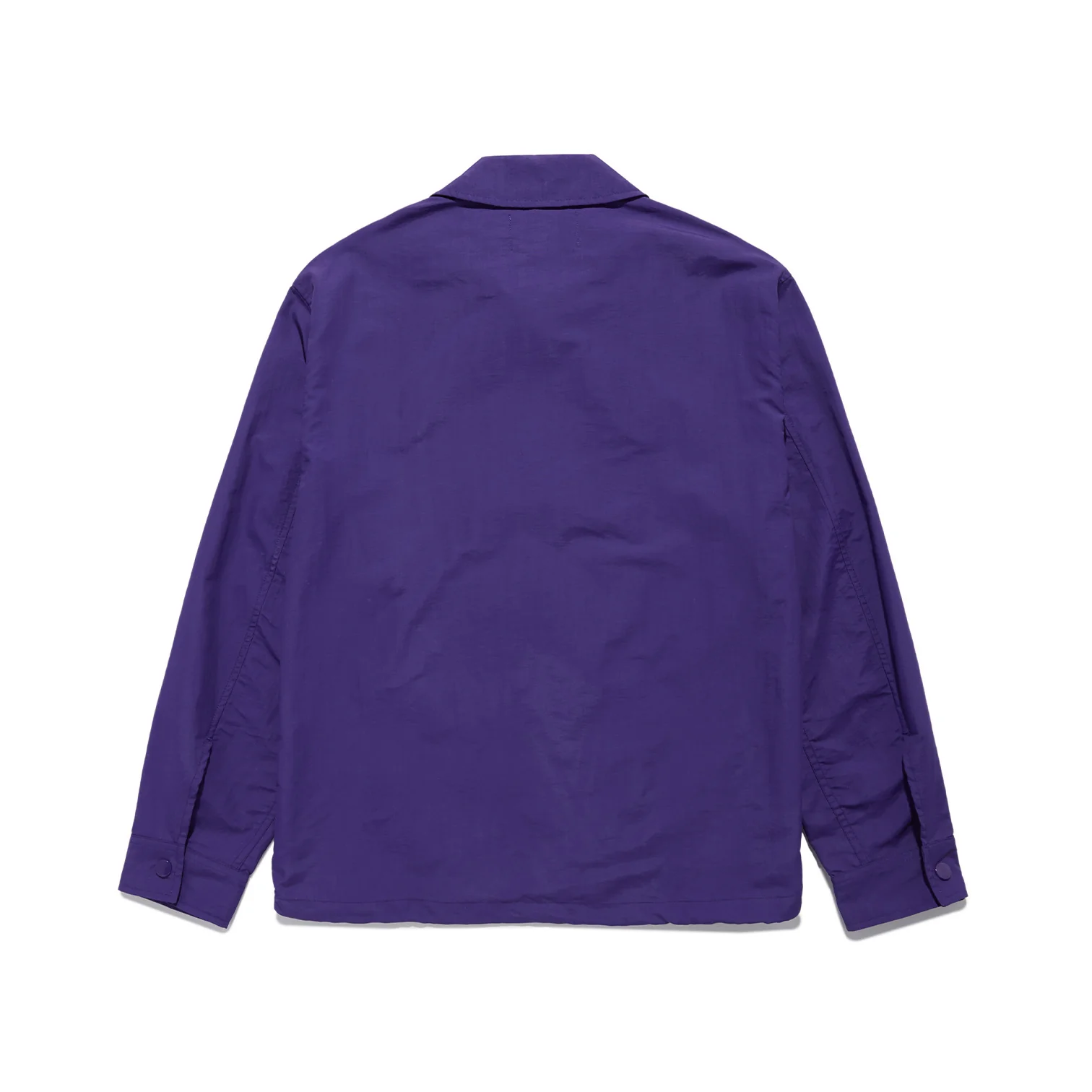 Crown "a" Embroidered Coaches Jacket - Image 2