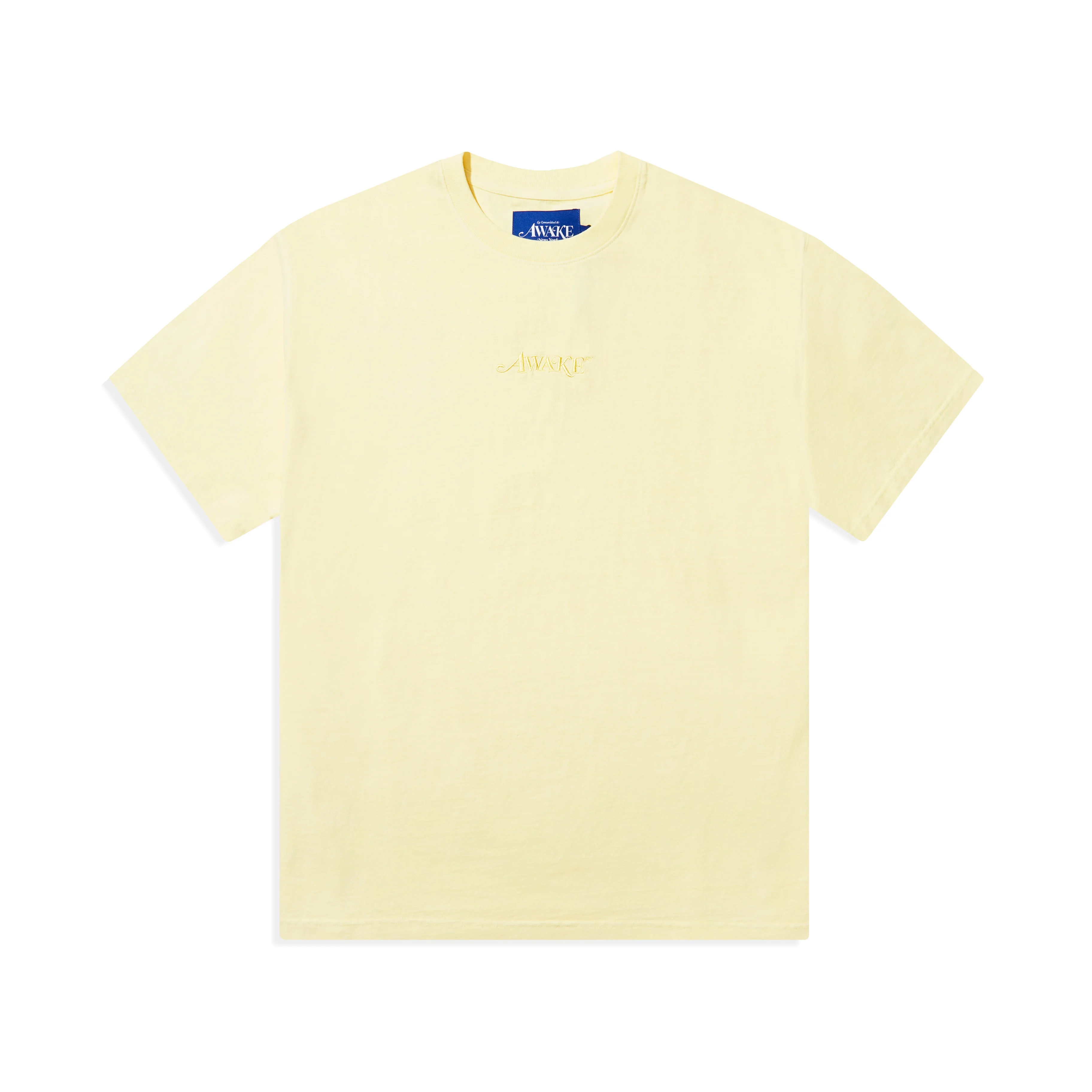 Classic Logo Embroidered Tee