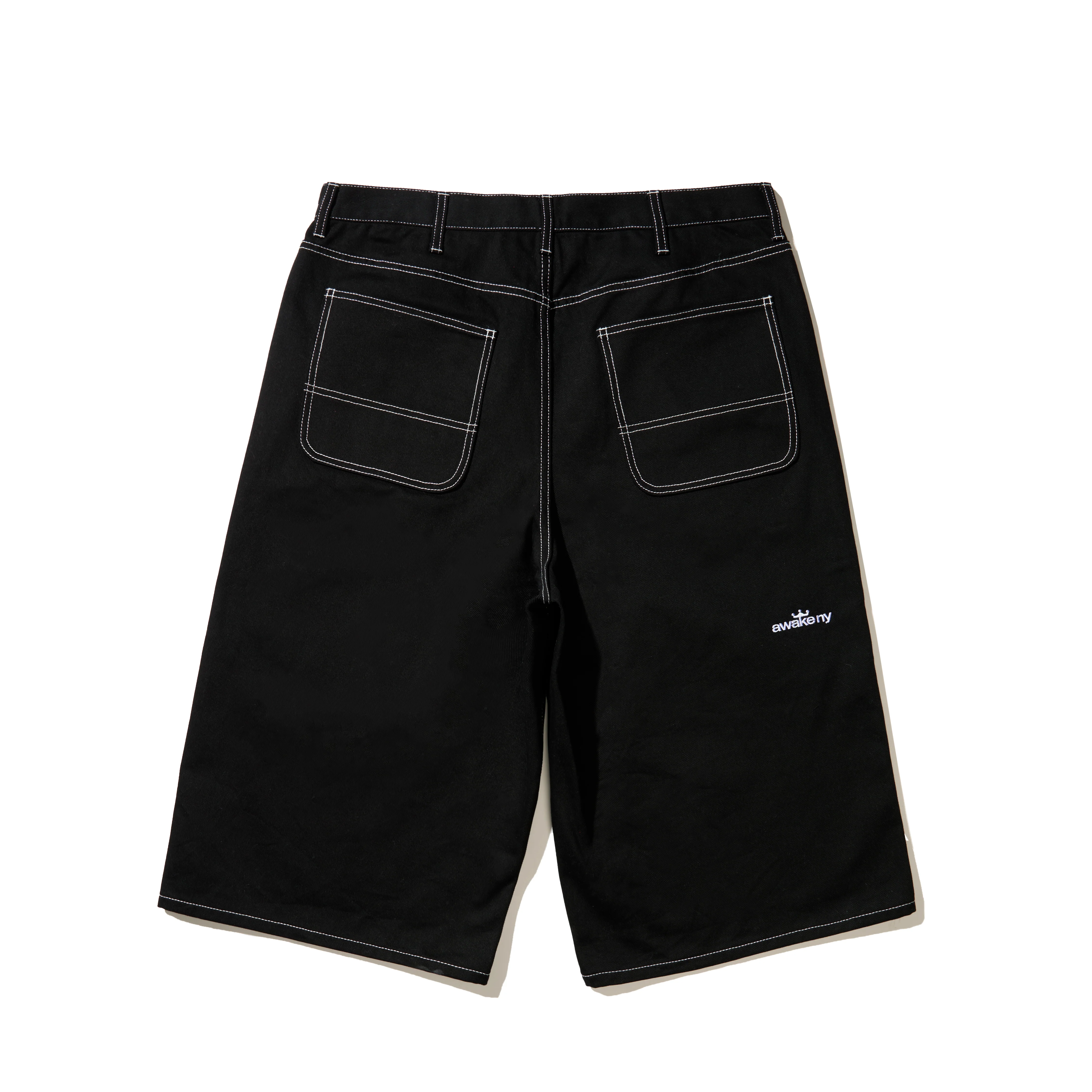 Double Knee Jorts - Image 2