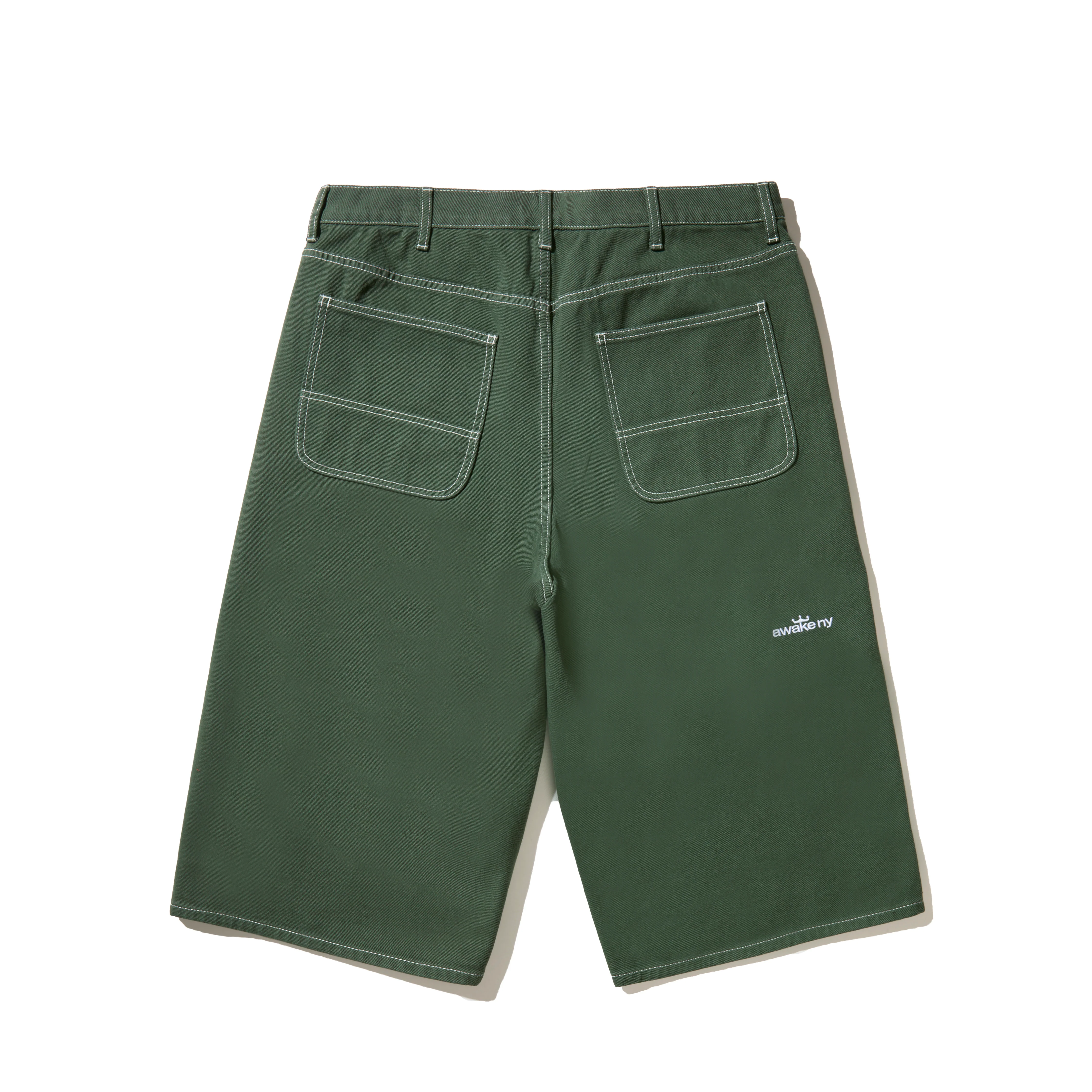 Double Knee Jorts - Image 2