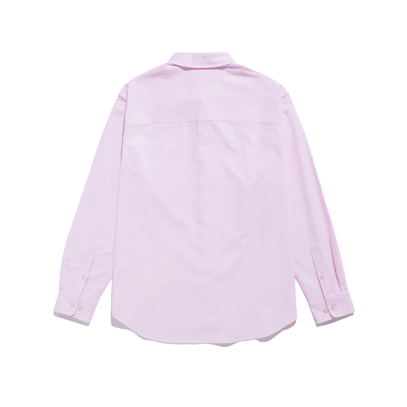 Embroidered Oxford Shirt - Image 2