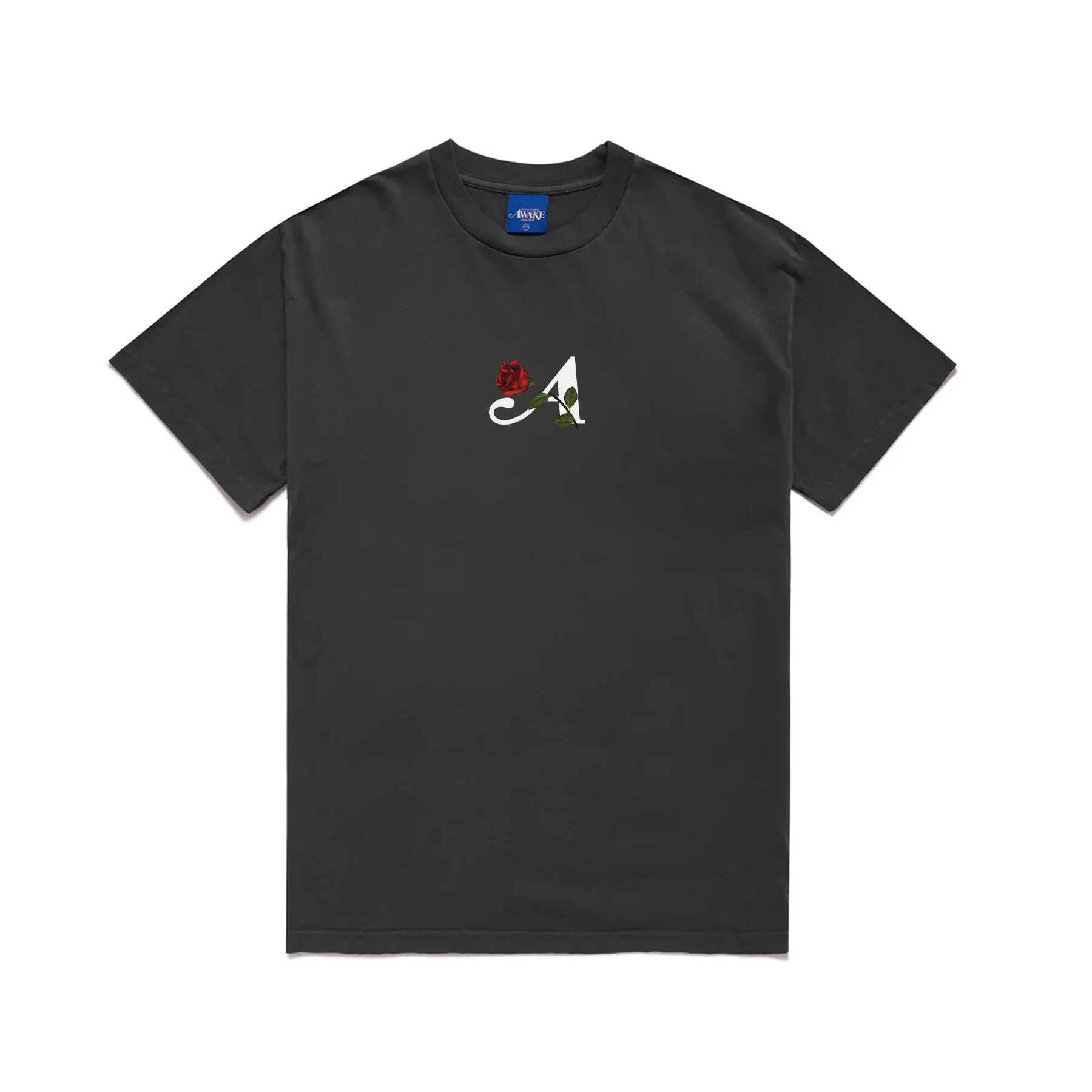 Flower "A" Tee