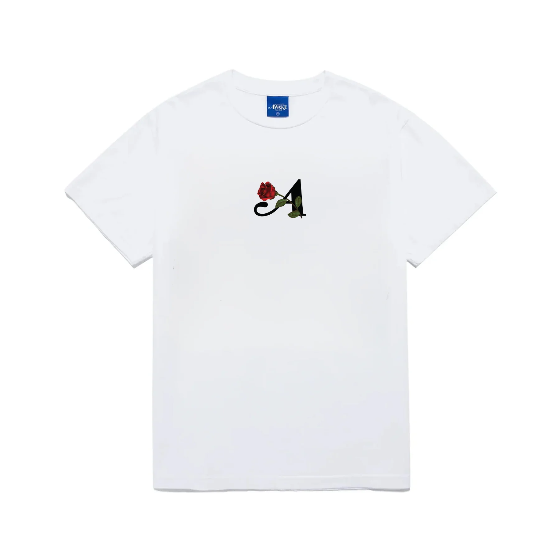 Flower "A" Tee