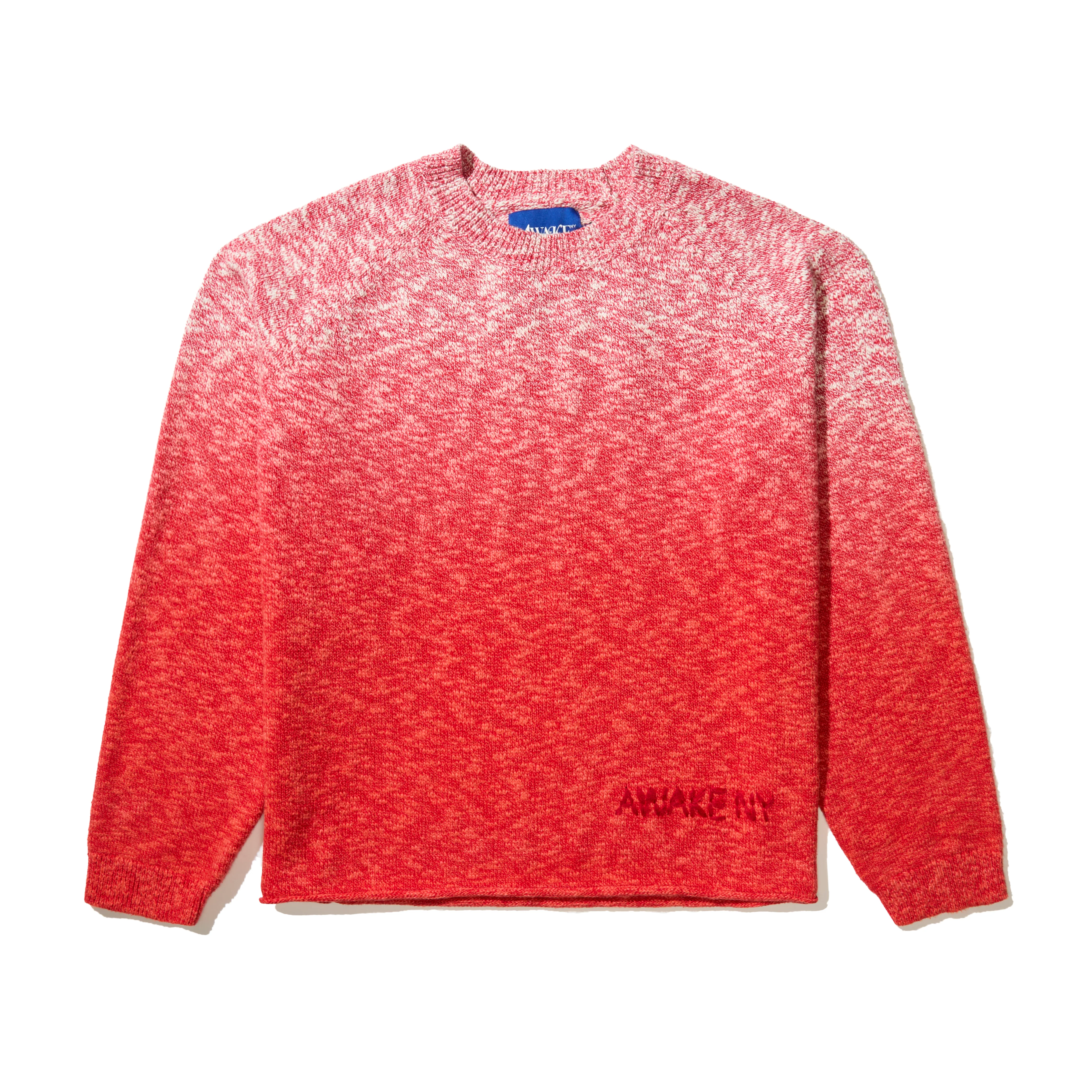 Hand Dip-Dyed Knit