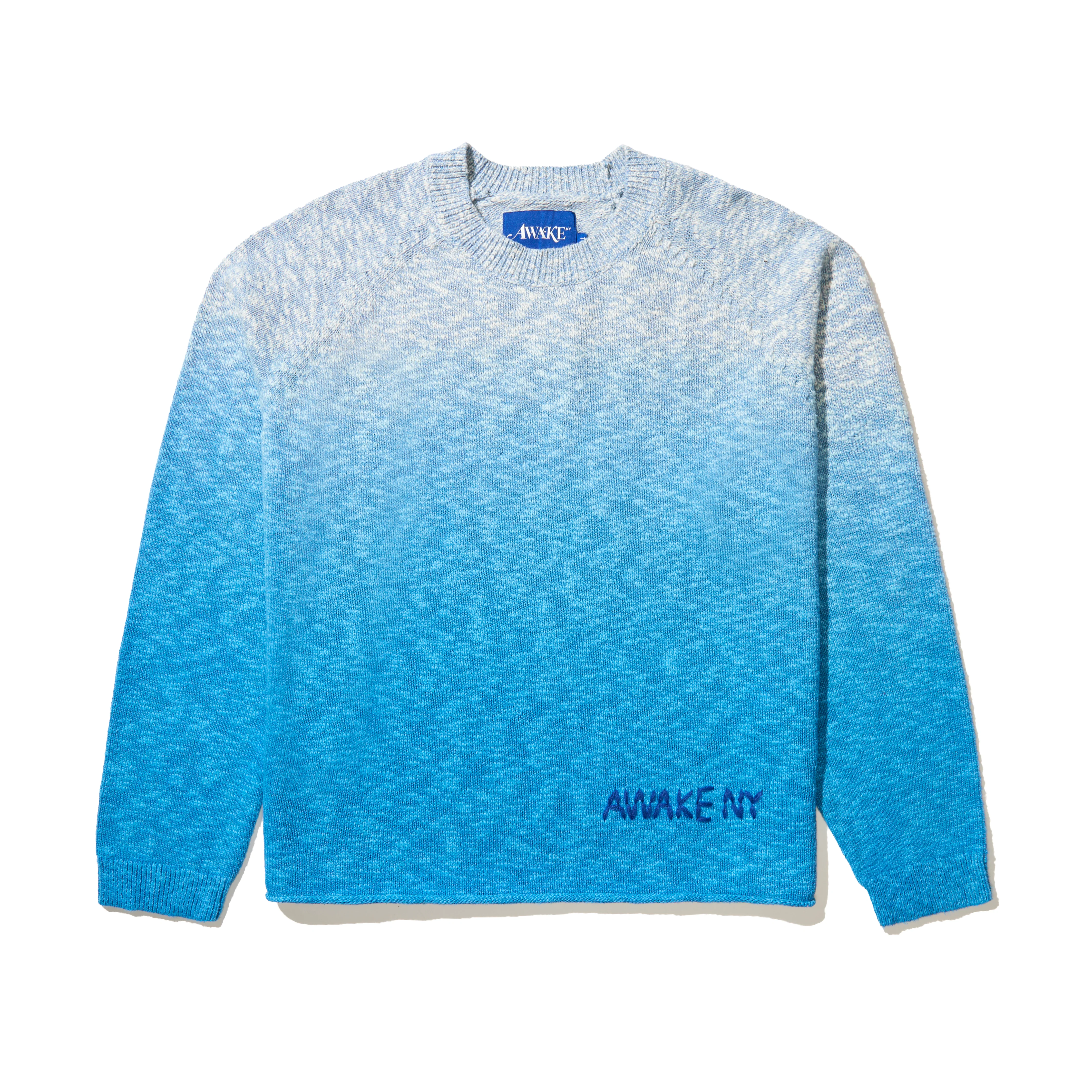 Hand Dip-Dyed Knit