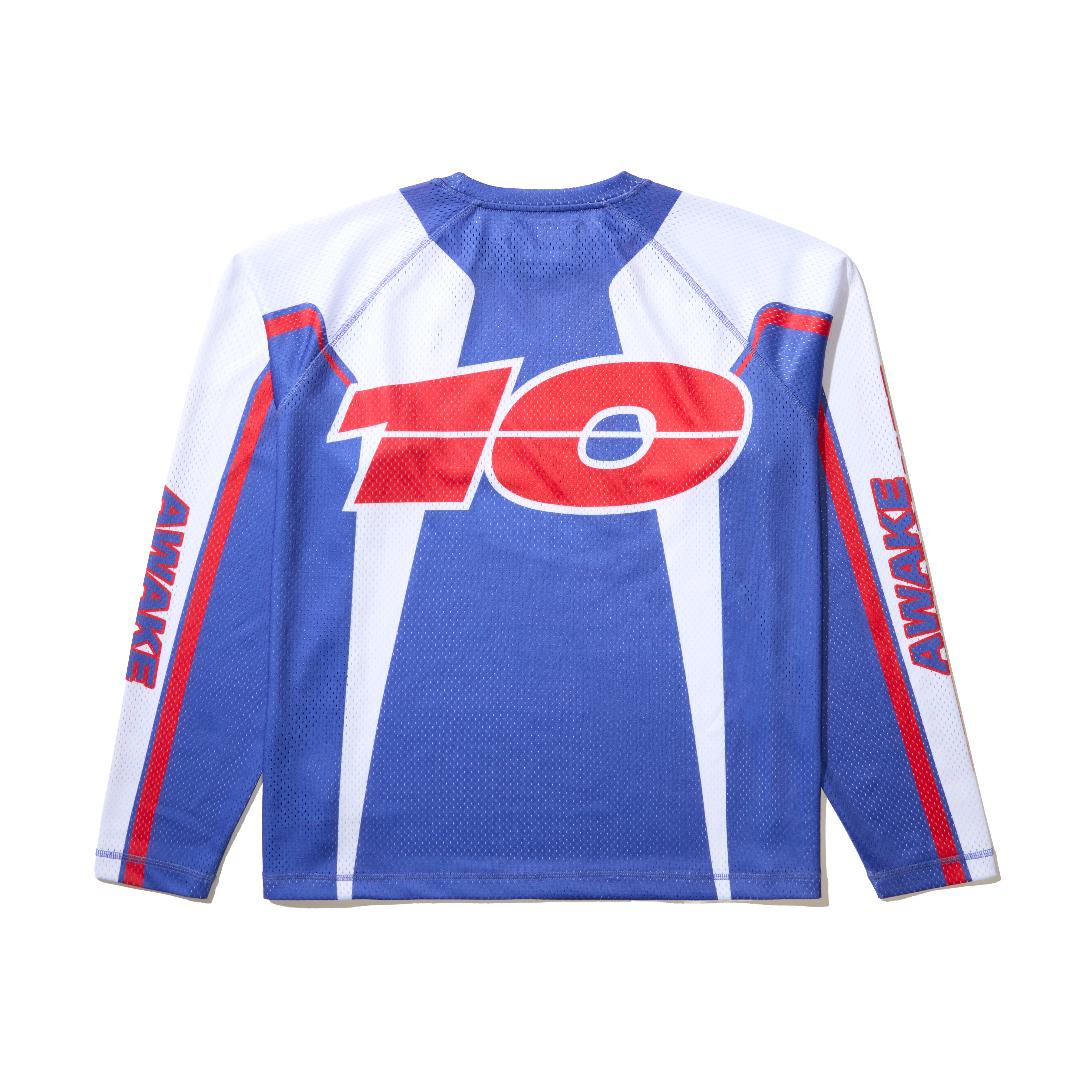 Mesh Racer Jersey - Image 2