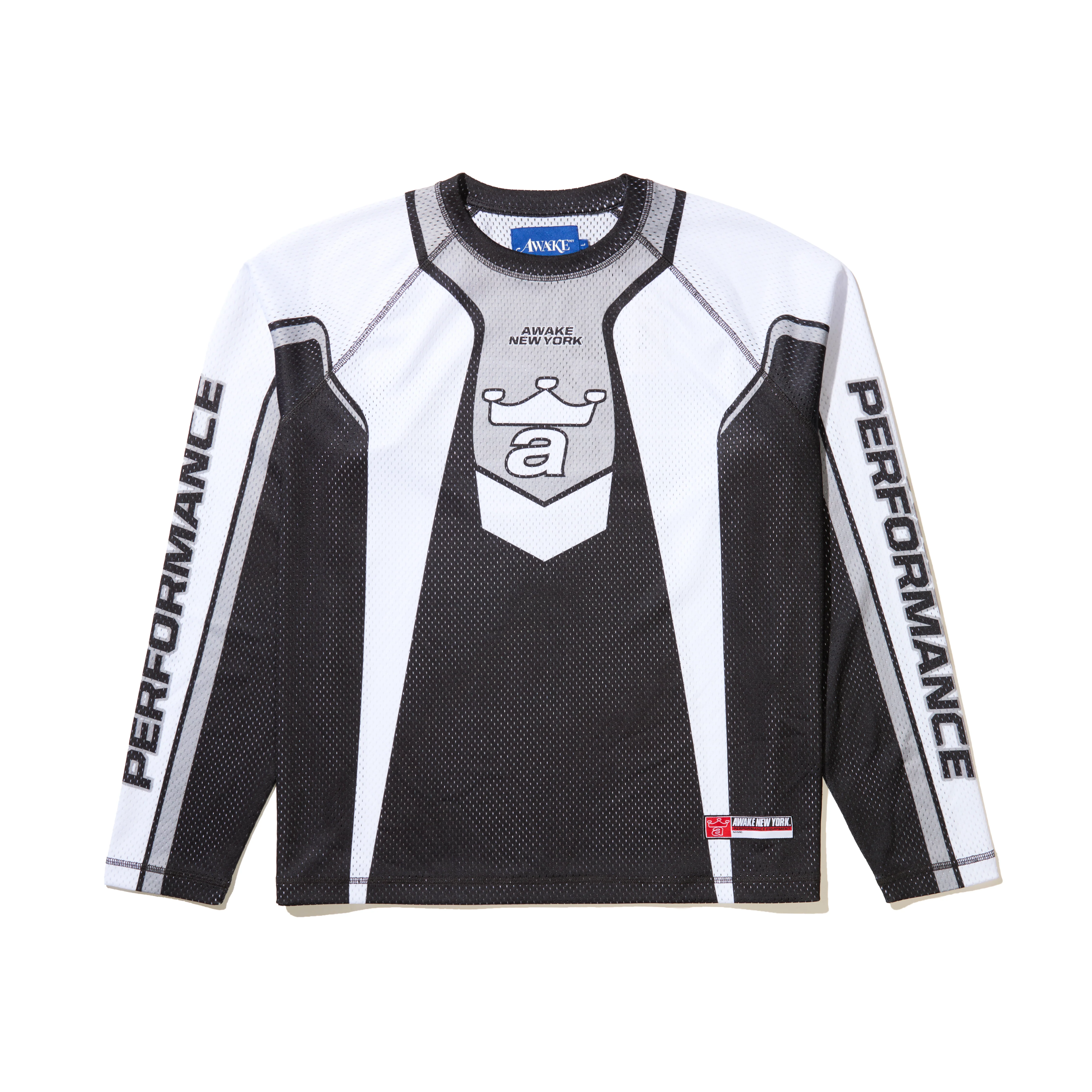 Mesh Racer Jersey - Image 2