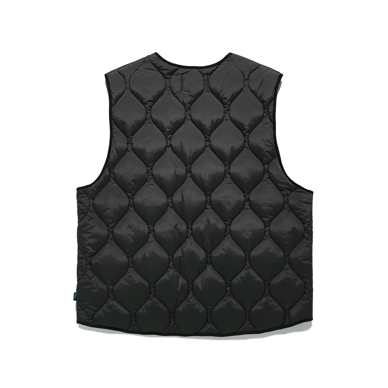 Quilted Nylon Shell Vest - Image 2