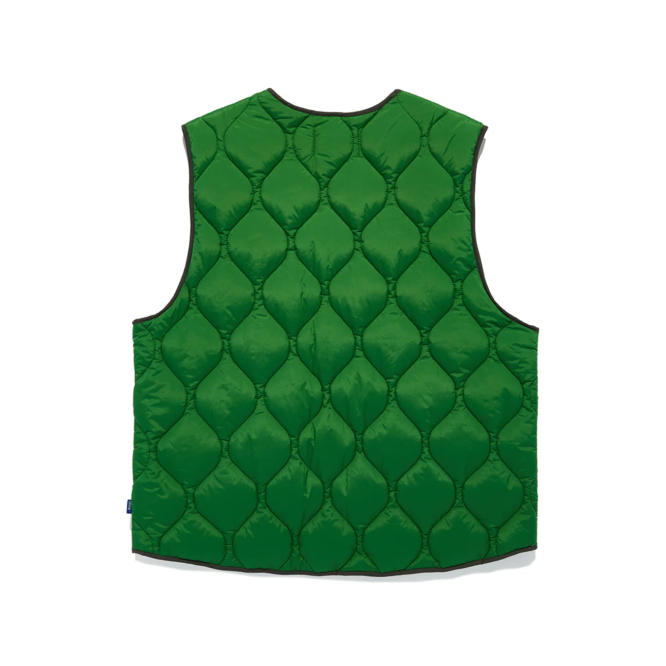 Quilted Nylon Shell Vest - Image 2