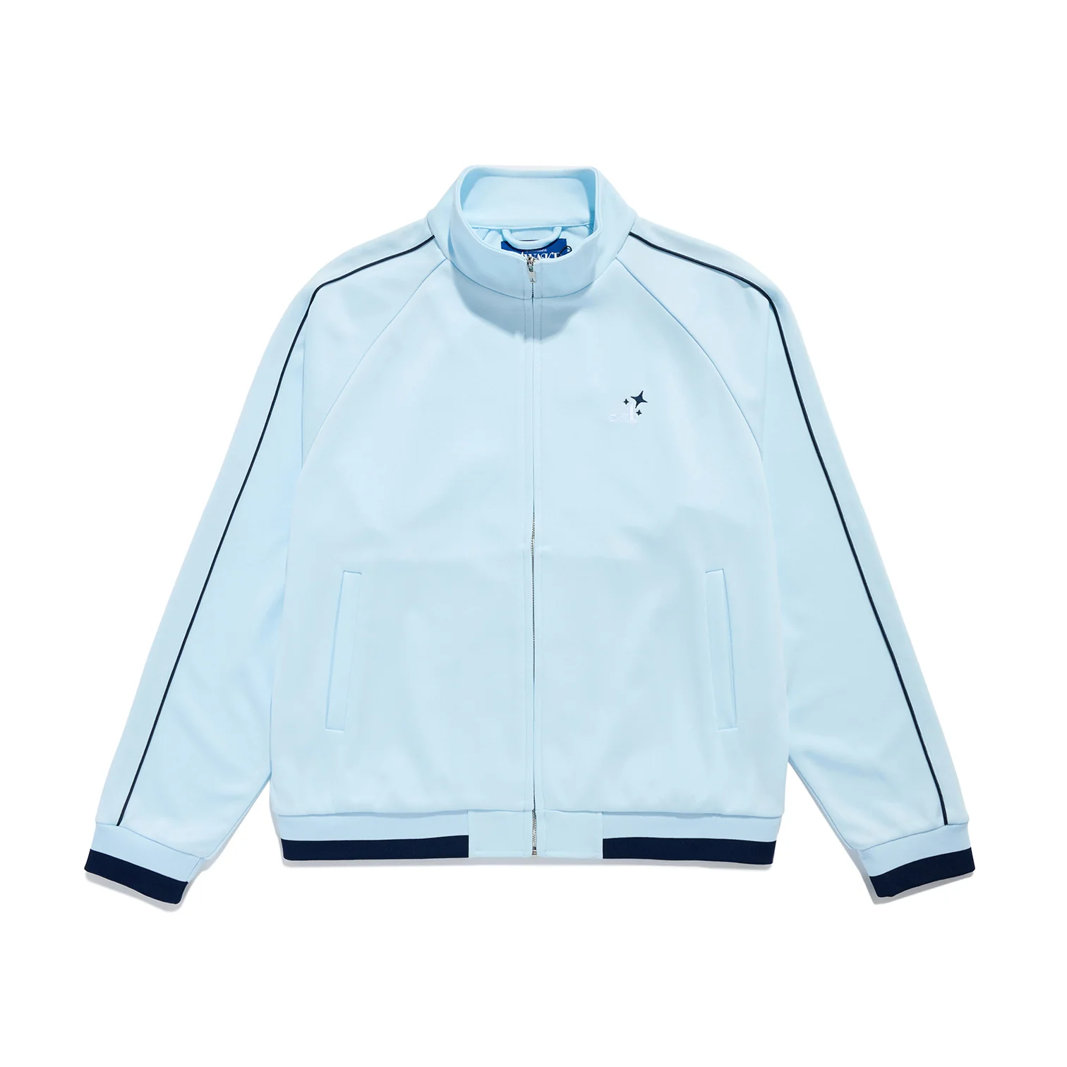 Star "A" Embroidered Track Jacket