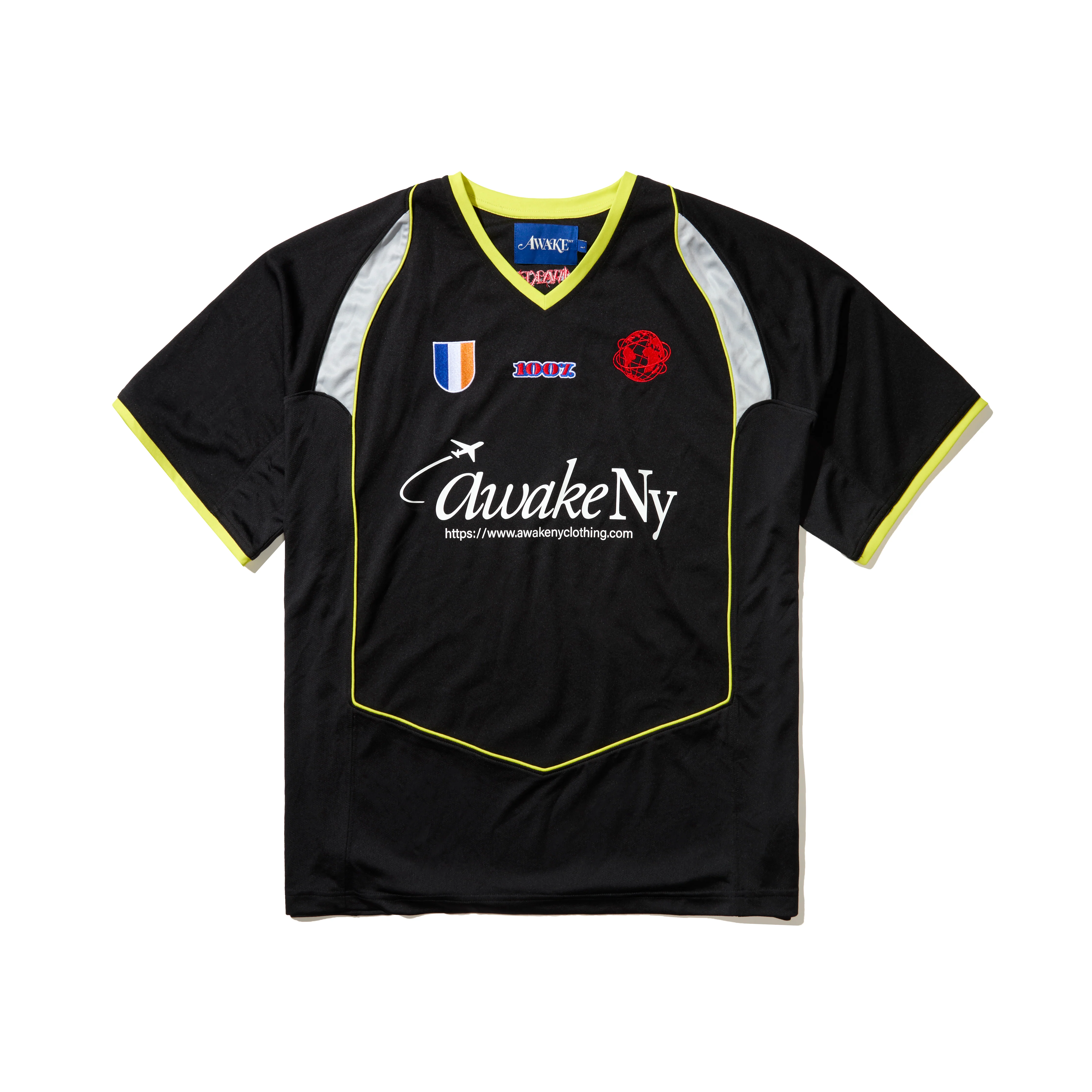 Unisphere Warm Up Jersey