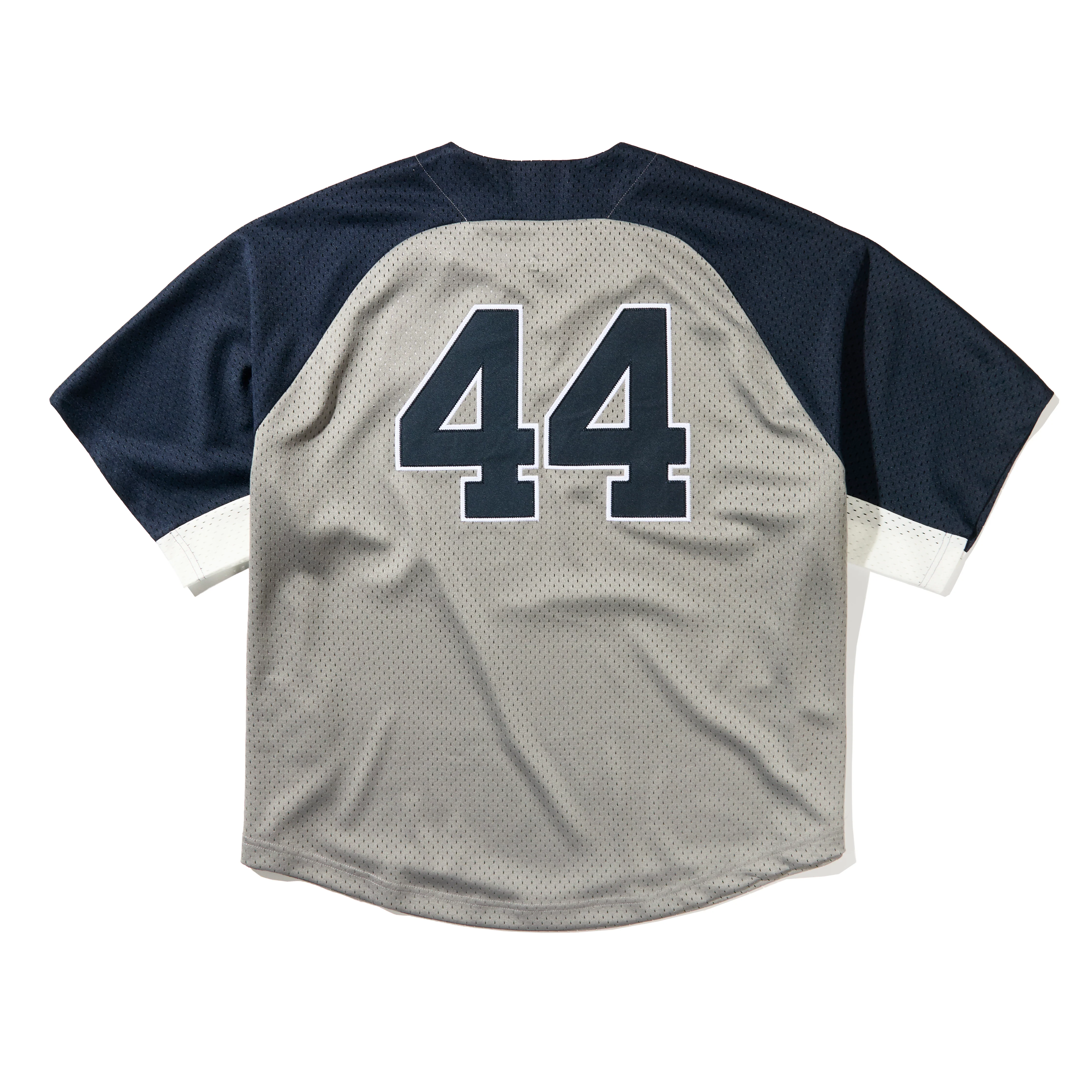 Zip Baseball Practice Jersey - Image 2